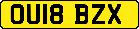 OU18BZX