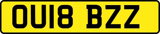 OU18BZZ