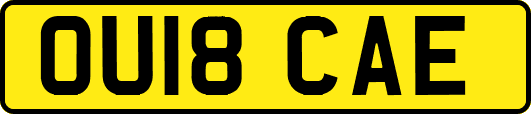 OU18CAE