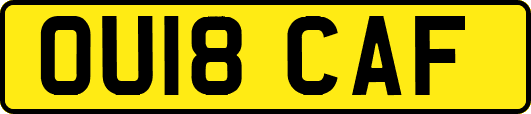 OU18CAF