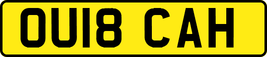 OU18CAH