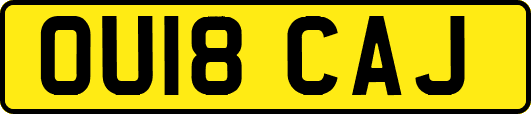 OU18CAJ