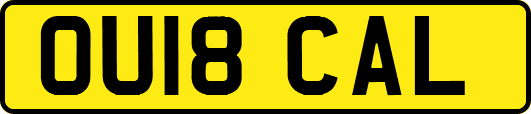 OU18CAL