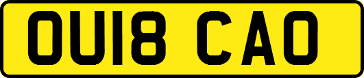OU18CAO