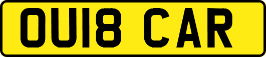 OU18CAR