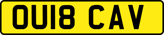 OU18CAV