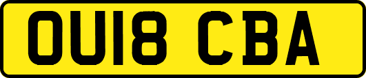 OU18CBA