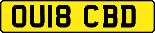 OU18CBD