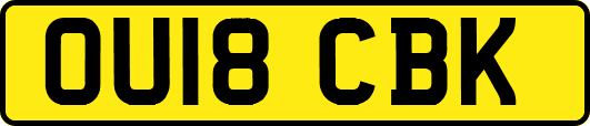 OU18CBK