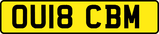 OU18CBM