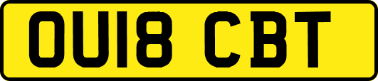 OU18CBT