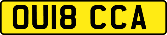 OU18CCA