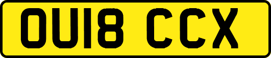 OU18CCX