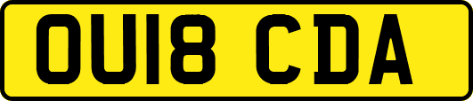 OU18CDA