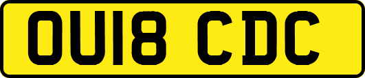 OU18CDC