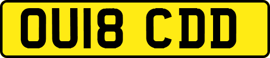 OU18CDD
