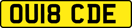 OU18CDE