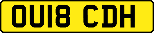 OU18CDH