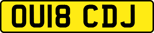 OU18CDJ