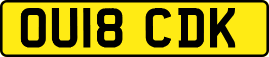 OU18CDK