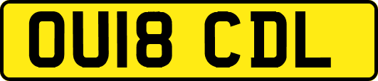 OU18CDL