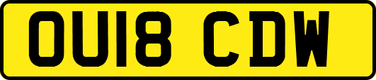 OU18CDW