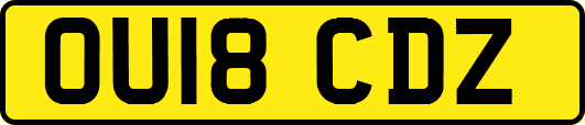 OU18CDZ