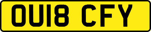 OU18CFY
