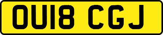 OU18CGJ