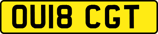 OU18CGT