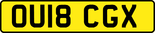 OU18CGX