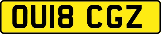 OU18CGZ
