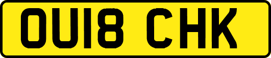 OU18CHK