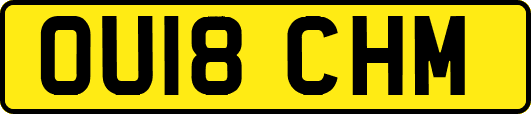 OU18CHM