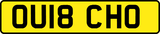 OU18CHO