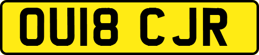 OU18CJR