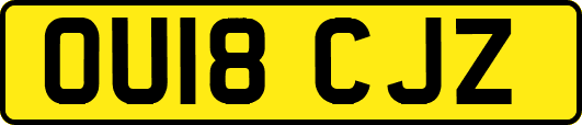 OU18CJZ