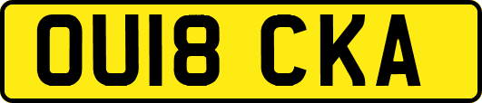 OU18CKA