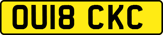 OU18CKC