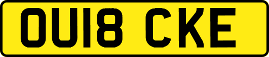 OU18CKE