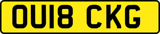 OU18CKG