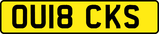 OU18CKS