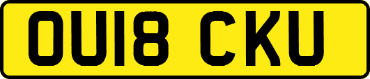 OU18CKU