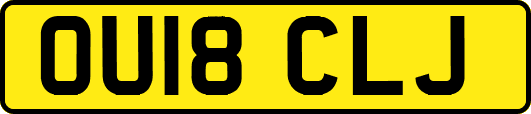 OU18CLJ