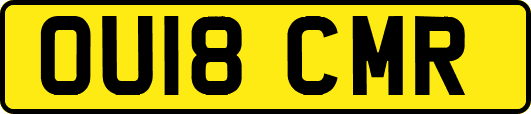 OU18CMR