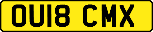 OU18CMX