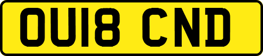 OU18CND