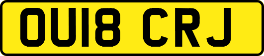 OU18CRJ