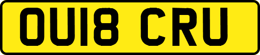 OU18CRU