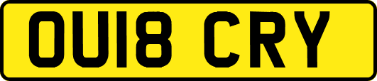 OU18CRY